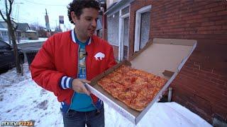 Pizza Oven Niagara Falls NY Review