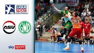 ASV Hamm-Westfalen - TSV GWD Minden | Highlights - LIQUI MOLY Handball-Bundesliga 2022/23