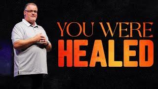 "You were Healed" - Rev. Craig W. Hagin | Healing Service