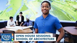 School of Architectural Studies | Info Session