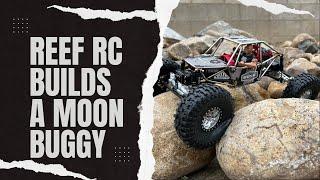 REEFS RC builds a Moon Buggy