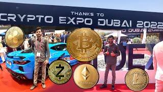 Crypto Expo Dubai 2022