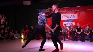 HUSTLE, DISCOFOX DANCE, Dance festival Invitational, New Dance Video