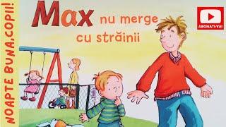  MAX   nu merge cu strainii