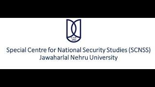 Special Centre for National Security Studies Jawaharlal Nehru University. SCNSS JNU PhD Admissions