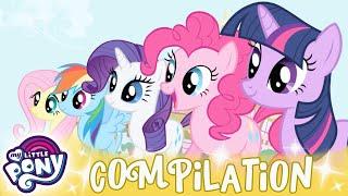 My Little Pony in Hindi  1 hour COMPILATION | Friendship is Magic | Full Episode