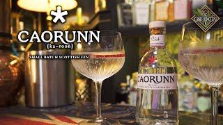 Caorunn Small Batch Scottish Gin Review | The Ginfluencers UK