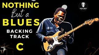 Fearless Blues Jam in C: Backing Track Exploration