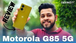 Motorola G85 5G Review | Performance and Camera Test