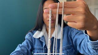 Must Have Silver Chains - Luke Zion Jewelry