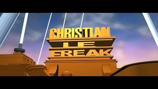 Christian Le freak logo