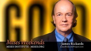 Jim Rickards: The New Case for Gold