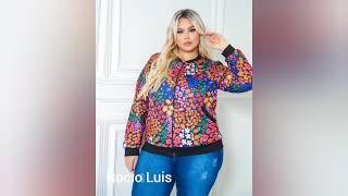 Rocio Luis - Curvy Plus Size Model - Beauty Influencer - Model Icon - Fashionista