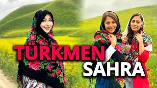 TÜRKMEN SAHRA-HALİD NEBİ-İLGİNÇ MEZAR TAŞLAR-TÜRKMEN KÜLTÜRÜ #68