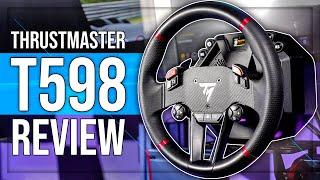 Thrustmaster T598 Review | Don't Be Fooled...