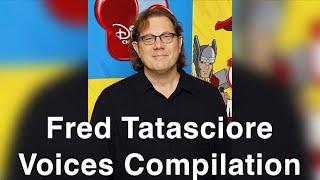 Fred Tatasciore Best Voices Compilation