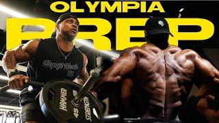 Back Day w/ Brandon Hendrickson: Olympia Prep Files 2023