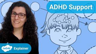 ADHD Classroom Strategies for Teachers