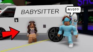 My CREEPY BABYSITTER Kidnapped Me And THIS HAPPENED...