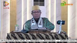 LIVE!!! Kajian Kitab Khulashah Nurul Yaqin | Ustadz Dr. H. M. Ridwan Yahya, Lc, MA