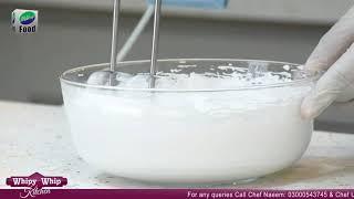 HOW TO WHIP WHIPY WHIP WHIPPING CREAM || (ENGLISH SUBTITLES) || MILKYZ FOOD