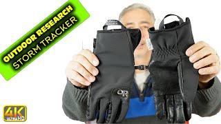 Outdoor Research Stormtracker Gloves - Any Good? (4k UHD) #outdoorresearch