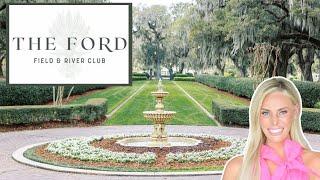 Luxury in the Lowcountry: Discover the Ford Field and River Club #richmondhill