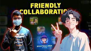 Rafa Games vs eFootball Area | Efootball Collaboration | Who will win?