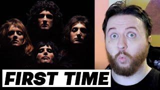 FIRST TIME HEARING - Queen - Bohemian Rhapsody (Reaction)