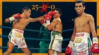 Top 4 Boxeadores INVICTOS DESTRUIDOS por FINITO LÓPEZ | Historias RICARDO FINITO LOPEZ