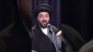 القنابل النوويّة الذرّية معدة لقتل البشر / سماحة آية الله السيد محمد رضا الشيرازي