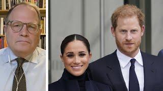 Harry and Meghan | Royal expert reacts to first episodes of new Netflix show