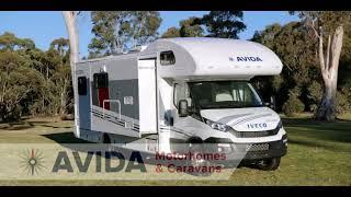 2019 Avida Motorhomes TVC