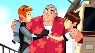 Ben and Gwen bonding 1 ｜ Ben Ten compilation