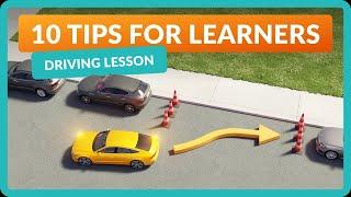 Learn to Drive: 10 Important Tips for Learners