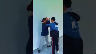 hit the spot, escape... ️ | CACATV #cacatv #martialarts #selfdefense #combat #kungfu #funny #fyp