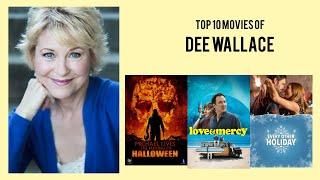 Dee Wallace Top 10 Movies of Dee Wallace| Best 10 Movies of Dee Wallace