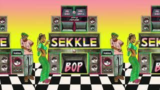 Mr Eazi x Dre Skull - Sekkle & Bop (featuring Popcaan) - Official Audio