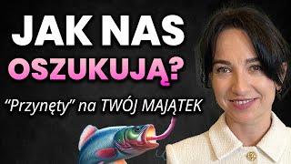 TWÓJ MAJĄTEK - WIELKI KAPITAŁ łowi na PRZYNĘTY TWOJE PIENIĄDZE. BITCOIN padnie? Kasia Szewczyk