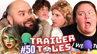 Darryl & the 50th Taylor Swift Debate | Trailer Tales w/ Trailer Trash Tammy, Dave & Crystal | Ep 50