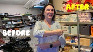 Garage Makeover Magic: Declutter & Organize Your Space | Part 3