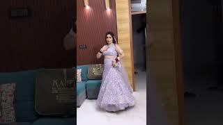 prerna Sharma latest haryanvi trending dance video ️