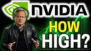 How High Can Nvidia (NVDA) Stock Go? | Discounted Cash Flow Analysis! | NVDA Stock Analysis! |