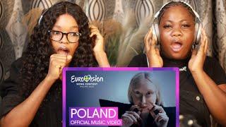 Luna - "The Tower" REACTION | Poland  Eurovision 2024!!! 