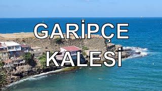 İstanbul Sarıyer Garipçe Kalesi - Dr. Murat