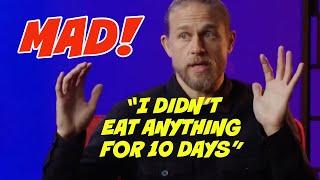 Charlie Hunnam CRAZY DIET!