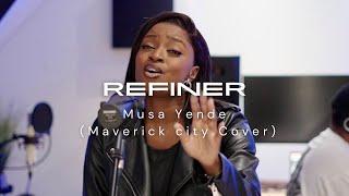 Free 2 Wrshp sessions : Musa Yende - Refiner