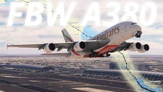 MSFS2020 Live Stream | **FlyByWire A380 RELEASE PARTY** | 7+ Hour FIRST FLIGHT | Dubai to London