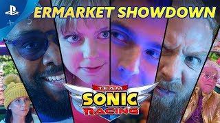 Team Sonic Racing - Live Action Trailer | PS4