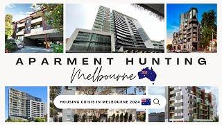 Apartment Hunting | Melbourne  | International Student 